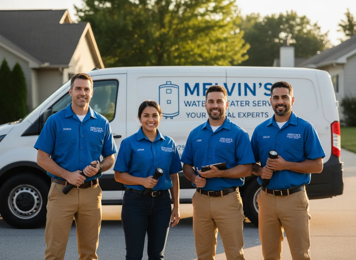 Water Heater Repair company in Jacob, IL